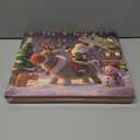 Christmas Advent Calendar 2025 for Men - Fishing Holiday Gift for Adults, 24 Lure Boxes Countdown Calendar to Christmas Gift for Father, Grandpa, Son