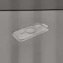 iPhone 16 Pro Symmetry Series Clear Case - Clear
