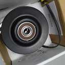 Aeagle 532400008 PTO Clutch for Husqvarna Craftsman 532414336 400008 179334 532179334 414336, for YTH2148 YTH2348 YTH2448 YTH24V48 2146XLS 2246LS 2346XLS 2348LS RZ5424 RZ4623 CTH194