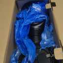 Gyroor Self Balancing Scooter New G13 All Terrain Balancing Scooter with LED Lights, Self Balancing Off Road with Bluetooth for Kids ages 6-12 and Adults-Matte Black