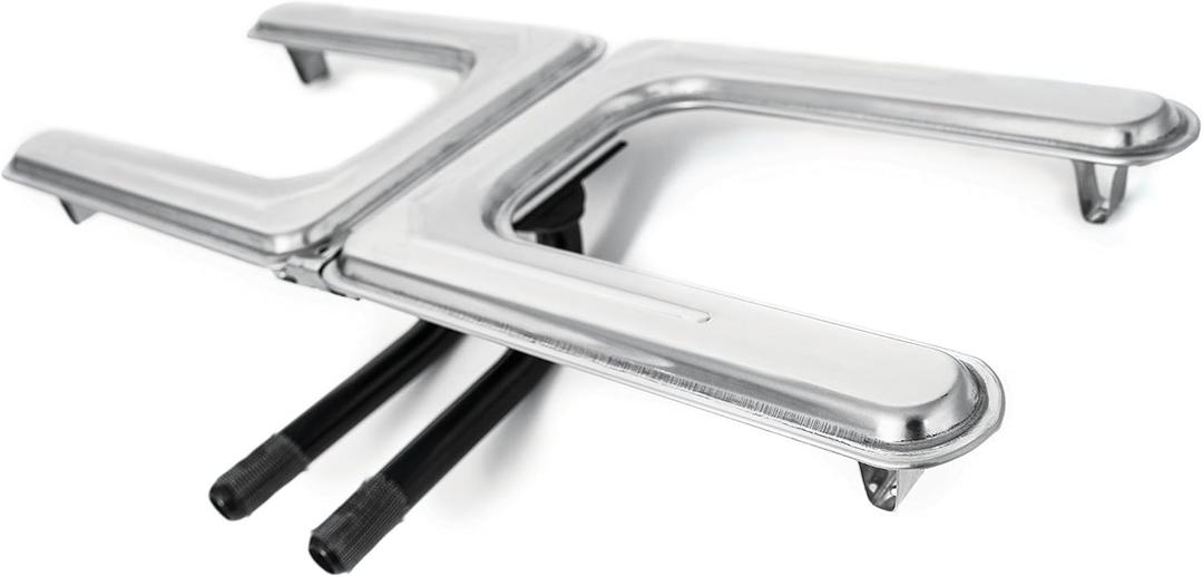 Broil KingGrill Care 18627 20.75'' Dual H Burner 2500-50000 BTU, Large