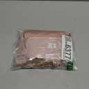 PRETTYGARDEN Women's Midi Satin Dress One Shoulder Spaghetti Strap Backless Ruched Summer Bodycon Dresses, L