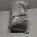 Cooling Weighted Body Pillow with Bamboo Cover (41 x 9") 8.5lbs, Quilted Glass Beads Body Pillows for Adults, Weighted Pillow for Deep Sleepers, Full Body Pillow for Side Sleepers