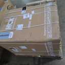 HCK Under Counter Refrigerator, Outdoor Fridge 24 Inch with Stainless Steel Door, Commercial Kitchen Food Refrigerator 5.4 Cu.Ft Capacity for Home Kitchen, Patio, Outdoor, and Food Service Use