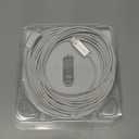 huaham 10K 8K HDMI 2.1 Cable Fiber Optic 33ft, HDMI Cable White Super Flexible 48Gbps, 8K60Hz & 4K120Hz, Support Dolby, HDCP 2.2&2.3, HDR 10, Compatible with Blu-ray Roku LG PS5 PS4 Xbox RTX