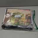 100 Packs Black File Folder,Manilla File Folders Letter Size,1/3-Cut Tabs,8.5x11 File Folders for Office Filing,School Projects and Home,Organizer File Folder