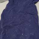 DRESSTELLS Short Graduation Dress for Teens 2026, Bow Tie Backless & Spaghetti Strap, Sparkly Prom Party Dresses,medium