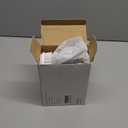 PUFTEM Electric Spin Scrubber, Cordless Shower Scrubber with Battery Level Display, 2 Speeds Electric Scrubber for Cleaning with 6 Replaceable Heads, Cleaning Brush for Bathroom/Sink/Window