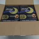 Always ZZZ Overnight Disposable Period Underwear for Women Size S/M, 360 Degrees Coverage, 7 Count 2 Pack