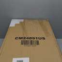 180CM Pre-Lit Christmas Reindeer, 3D Buck Xmas Decoration with 300 Warm White LED Lights