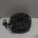 JMEXSUSS 168FT 600 LED Christmas Lights Outdoor Waterproof Clear Wire Indoor String Lights for Outside Warm White Christmas Tree Lights Plug in for Bedroom Wedding Party Valentines Decor