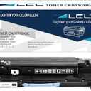 LCL Remanufactured 828A CF358A Imaging Drum Unit Replacement for HP Color LaserJet Enterprise M855dn M855x M855xh Flow MFP M880z M880z+ Printer (Black 1-Pack)
