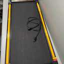 Walking Pad with Incline, 4 in 1 Under Desk Treadmill for Walking and Jogging, Portable Walking Treadmill with Remote Control Lanyard for Home, 2.5HP Low-Noise Desk Treadmill in LED Display