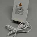 Wireless Charging Station for Apple - 3 in 1 Wireless Charger Stand Dock Watch and Phone Charger Station for Apple Watch 11/8/7/SE/6/5/4/3/2, iPhone 17 16-12 Pro Max SE XS X, Samsung, AirPods Pro/3/2 (White)