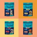 Stewart Freeze Dried Dog Food Topper, Shine, Salmon and Sweet Potato Recipe, 8 Ounce Pouch, Omega-3 for a Healthy Coat (EXP 06/10/26)