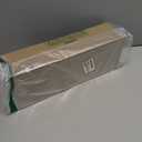 2pcs Car ABS Inner Central Console Air Conditioning Vent Rings Frame Cover Trim Car Accessories Compatible with Toyota Tacoma 2011 2012 2013 2014 2015 Left Hand Driver (Black Carbon Fiber)