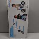Chillafish Izzy Lightweight Toddler Balance Bike 18-48 Months. 31.5-41.3 Inches