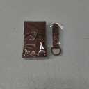 Magibag Renaissance Belt Pouch Waist Bag Pouch Skirt Hike Medieval Bag Ren Faire Costume Accessories for Halloween (Brown Skirt Hike Set)