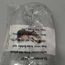 Dot&Dot Twist Memory Foam Travel Pillow for Airplanes - Travel Neck Pillow for Sleeping - Airplane Pillow for Neck Support, Chin, Lumbar and Leg - Adjustable, Bendable Neck Roll Pillow (Gray)