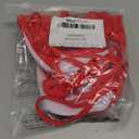 OZICERD String Bikini Tops for Women Bathing Suit Swim Tops Sexy Triangle Bikini Top Red XXL