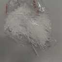 Hitefu 3" Clear Plastic Tag Loops, Snap Lock Hang Tag Fasteners with Security Loop, Clothing Price Tag Pins for Retail Stores (1000Pcs)