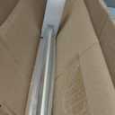 Antique Bronze Disc Curtain Rods, 48-84 Inches Window Curtain Rod,Adjustable Room Darkening Curtain Rod with Aluminum Finials and Brackets,Wrap Around Design