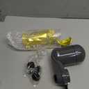 PUR Plus Vertical Faucet Mount Water Filtration System, Lead-Reducing Water Filter For Sink Faucet, Easy Install, 100 Gallons, Compatible with Sinks with External Aerators, Grey