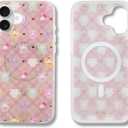 Sonix x Sanrio Case for iPhone 16 Plus | Compatible with MagSafe | 10ft Drop Tested | Hello Kitty and Friends Latte Bears