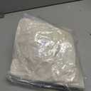 Foozet Indoor Air Conditioner Cover Double Insulation, Small, Cream (21 x 15 x 3.5)