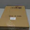 LUDEYI Modern Abstract Wall Art Canvas Prints, 3-Piece Teal and Gray Fluid Art, Contemporary Home Decor Wall art in the living room, bedroom and bathroom12x16 Inch/Set of 3