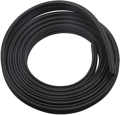 W11177741 Dishwasher Gasket Door Seal by Lusperi - Compatible with Whirlpool Maytag Kenmore Dishwashers - Replaces W10300924 W10300924V 4843807 W10660528 72 inch