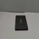 SHIELDON Genuine Leather Slim Wallet Case for iPhone Air 6.5-inch 2025 | Magnetic Closure | Wireless Charging | RFID Blocking Credit Card Holder | Folio Protective Phone Cover | Black