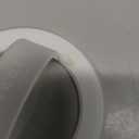 Anteel Magnetic Silicone Ring Grip Phone Holder, Strong Magnetic Attraction, Comfy and Portable, Removable Finger Loop Grip for Magsafe Phone Case (Clear)