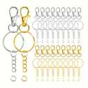 BUILD YOUR OWN KEYCHAIN ASSORTMENTS