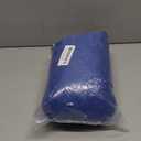 Spandex 4ft Waterproof Table Cover for Party, Wedding, Banquet, and Events(Classic blue) Pack Of 2