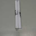 2 x Halloween Ghost Window Clings for Glass 1 Sheets Ghost Window Decals Spooky Window Stickers Reusable Windows Cling for Halloween Fall Party Supplies Home School Office Glass Decorations