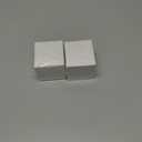 2 x Brush Head Replacements Compatible with Clarisonic Mia 1, Mia 2, Mia Fit, Alpha Fit, Smart Profile Uplift and Alpha Fit Face Cleaning Brush Heads (Delicate-2Pack)