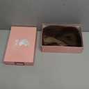 Sensationnel What Lace 13X6 Wigs - Glenna Lacefrontal Hand Tied Glueless Synthetic With Natural Density Preplucked Hairline (LIGHTASHBROWN)