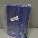 2 Pack Pocket Chart for Classroom 29.5 x 10 in 12+1 Pockets Hanging Wall File Organizer for Cards,Pictures,Class Management Educational Behavior Chart,Teacher Office Organization(Blue)