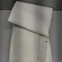 5PC Outdoor Round Daybed Cushion Cover with Zipper & Anti-Slip Particles,Circle Sun Island Sunbed Mattress Covers Waterproof,Patio Day Bed Cushions Slipcover-ONLY COVER (White, 66*66*4inch)