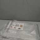 1 Pcs Super Large Acrylic Display Case Purse Handbag Storage Organizer for Closet Clear Stackable Bag Boot Shoe Boxes with Magnetic Door