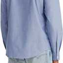 Levi's Men's Classic 1 Pocket Long Sleeve Button Up Shirt (L)