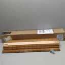 CHICOLOGY Bamboo Blinds , Shades Roman for Windows Window Home Patio & Shade 27"W X 64"H, Squirrel