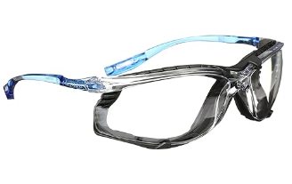 3M Vitua one Size 20 Pack Protective eyewear. Scratches