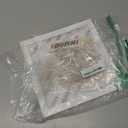 Egofine 8x8 Picture Frame Made of Solid Wood with Plexiglass, Display Pictures 4x4/6x6 with Mat or 8x8 Without Mat for Tabletop and Wall Mounting, White