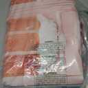 10x8ft Pink Christmas Decorations Backdrop Wonderland Winter Xmas Pink Candy Castle Christmas Tree Background Sweet Candy Cottage Snow Snowflake New Year Birthday Banner Photo Booth