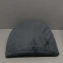 hiccapop Pregnancy Wedge Pillow for Maternity - Dual-Sided Memory Foam Maternity Pillows Support Body, Belly, Back, Knees
