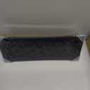 4x10 Inches Heavy Duty Walkable Floor Register - Easy Adjust Air Supply Lever Decorative Floor Vent Covers - Savannah Design Vent Covers for Home - Matte Black