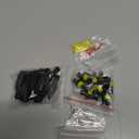 ZUOZE 10 Kit 1 Pin Connector, 20-16 AWG Waterproof Electrical Automotive Wire Connector, 1.5mm Series Terminals Male Female Car Connectors Plug Sets