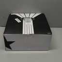 Lotus Atelier Orange Mushroom Lamp for Room Aesthetic Modern Lighting for Bedroom | Cool Retro Living Room Decor (Orange)